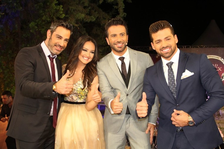 Murex D'Or Special episode with Star Ziad Bourgi